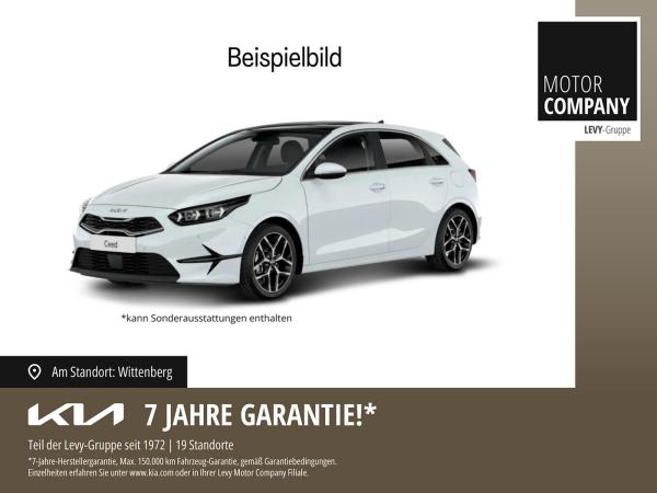 Kia Ceed ceed 1.0 T-GDI Ultimate Edition Aktion jetzt!