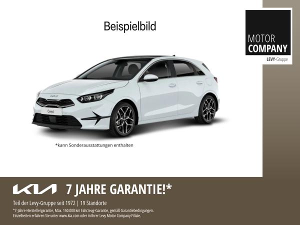 Kia Ceed ceed 1.0 T-GDI Ultimate Edition Aktion jetzt!