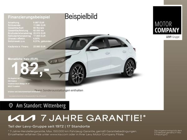 Kia Ceed 1.0 T-GDI Ultimate Edition Aktion jetzt!
