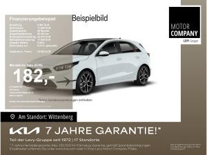Kia Ceed ceed 1.0 T-GDI Ultimate Edition Aktion jetzt!