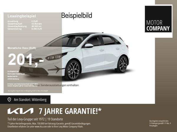 Kia Ceed ceed 1.0 T-GDI Ultimate Edition Aktion jetzt!