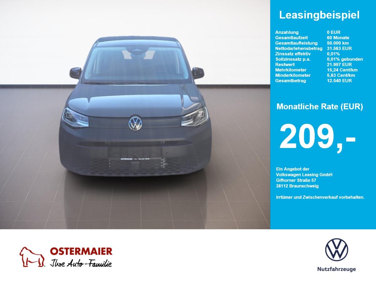 Volkswagen Caddy