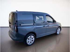 Volkswagen Caddy Flexible 5-S. 2.0 TDI AHK,APP,LED,NAVI,SHZ