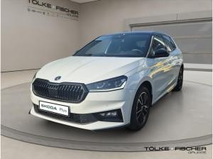 Skoda Fabia 1.0 TSI Monte Carlo ACC AUT Kam. Navi LED