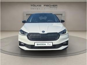 Skoda Fabia 1.0 TSI Monte Carlo ACC AUT Kam. Navi LED