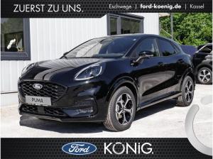 Foto - Ford Puma ST-Line MildHybrid 360Kamera+ACC+Mega-Box