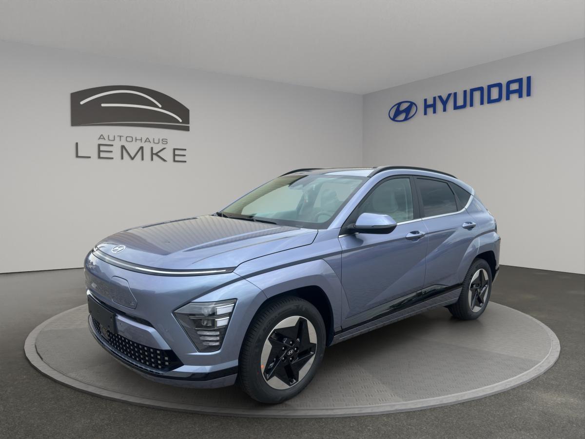 Hyundai KONA Elektro 🔋⚡️ 48,4kWh ⚡️ TREND ‼️‼️ AKTIONSLEASING‼️‼️ SOFORT