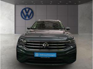 Volkswagen Tiguan Allspace 2.0 TDI DSG Life 7-Sitzer Navi Rückfahrkamera LED