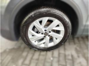 Volkswagen Tiguan Allspace 2.0 TDI DSG Life 7-Sitzer Navi Rückfahrkamera LED