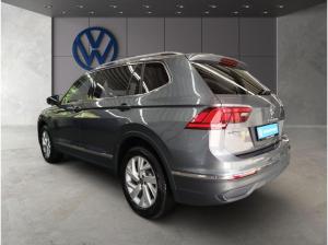 Volkswagen Tiguan Allspace 2.0 TDI DSG Life 7-Sitzer Navi Rückfahrkamera LED