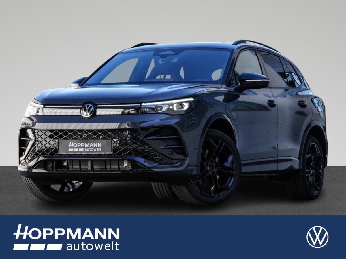 Volkswagen Tiguan R-Line 1,5 l eHybrid AHK,Pano,IQ,Navi Lagerwagen !