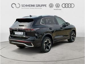 Volkswagen Tiguan R-Line 1.5 eHybrid DSG Kamera AHK Navi ACC Matrix-LED