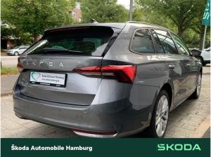 Skoda Octavia Combi Selection 1.5 TSI 6-Gang-Schaltgetriebe
