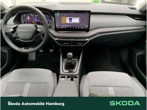 Skoda Octavia Combi Selection 1.5 TSI 6-Gang-Schaltgetriebe