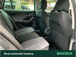 Skoda Octavia Combi Selection 1.5 TSI 6-Gang-Schaltgetriebe