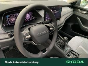 Skoda Octavia Combi Selection 1.5 TSI 6-Gang-Schaltgetriebe