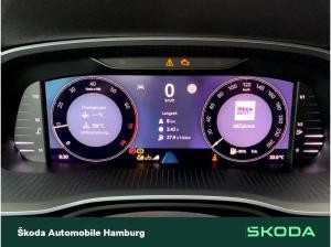 Skoda Octavia Combi Selection 1.5 TSI 6-Gang-Schaltgetriebe