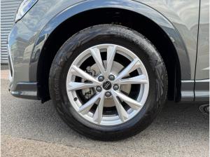 Audi Q3 Sportback S line 35TFSI LED AHK NAV ACC VIRT