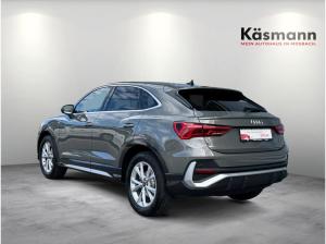 Audi Q3 Sportback S line 35TFSI LED AHK NAV ACC VIRT