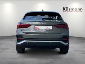 Audi Q3 Sportback S line 35TFSI LED AHK NAV ACC VIRT