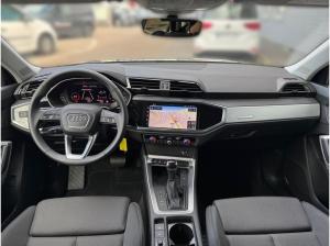 Audi Q3 Sportback S line 35TFSI LED AHK NAV ACC VIRT