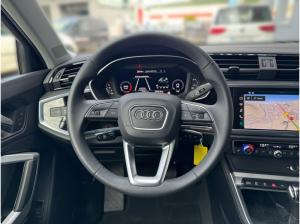 Audi Q3 Sportback S line 35TFSI LED AHK NAV ACC VIRT