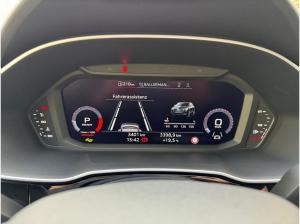 Audi Q3 Sportback S line 35TFSI LED AHK NAV ACC VIRT