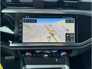 Audi Q3 Sportback S line 35TFSI LED AHK NAV ACC VIRT