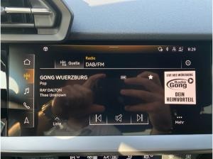 Audi A3 Limousine advanced 35TFSI S-tronic / ParkAssi