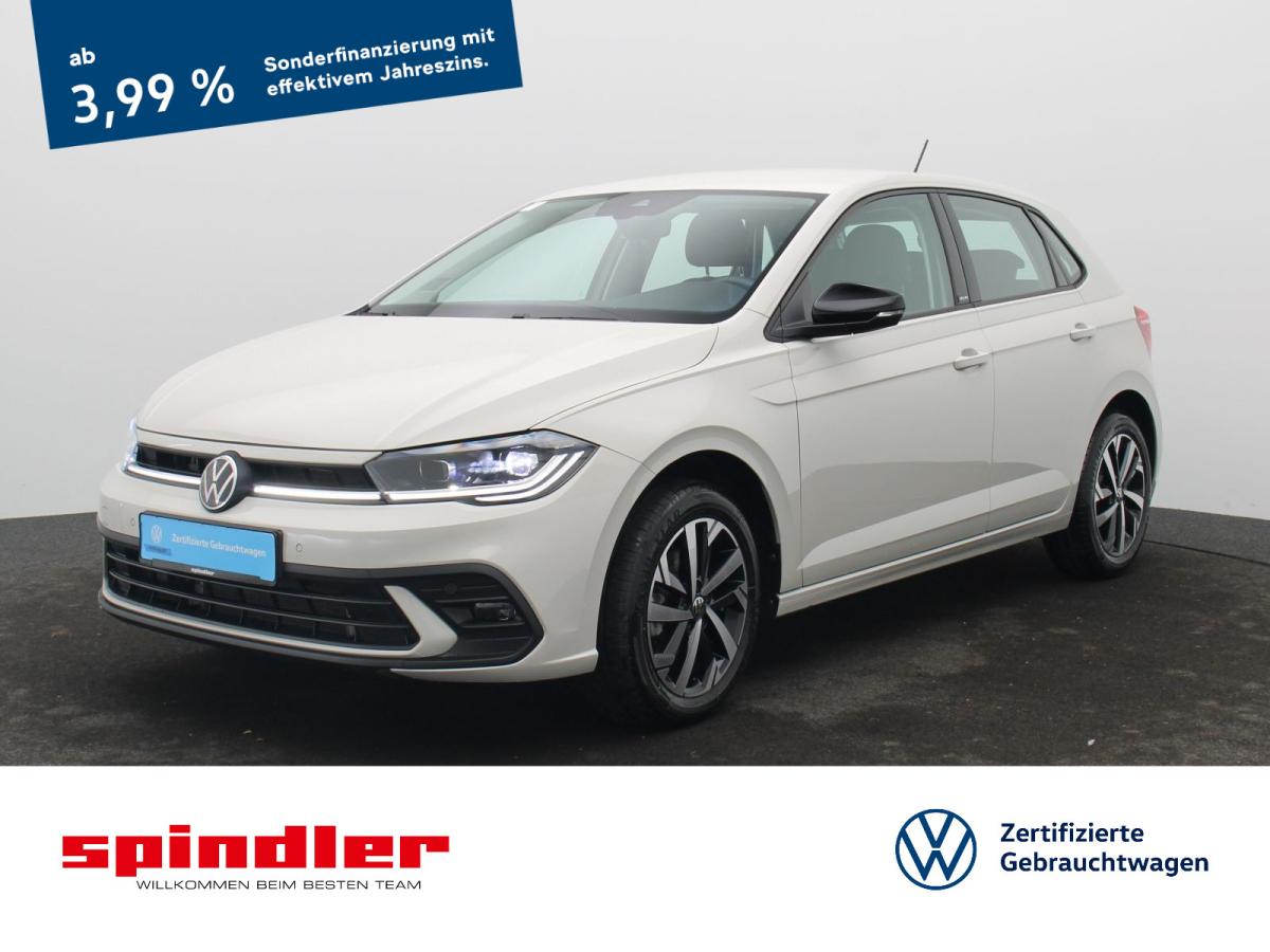 Volkswagen Polo Move 1.0TSI DSG/ Navi, IQDrive, Matrix, AHK