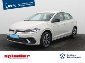 Volkswagen Polo Move 1.0TSI DSG/ Navi, IQDrive, Matrix, AHK