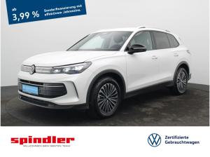 Volkswagen Tiguan Goal 1.5 eTSI DSG / HD-Matrix, AHK, 360°