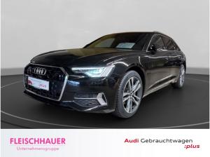 Audi A6 Avant advanced 40 TDI quattro MATRIX+AHK+4Zonen Klima