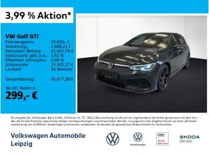 Volkswagen Golf VIII GTI 2.0 TSI Clubsport *ACC*APP*DSG