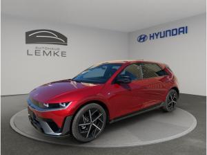Hyundai IONIQ 5 N LINE⚡️84kWh⚡️168kW/229PS-AKTIONSLEASING 🚗