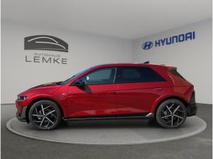 Hyundai IONIQ 5 N LINE⚡️84kWh⚡️168kW/229PS-AKTIONSLEASING 🚗