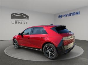 Hyundai IONIQ 5 N LINE⚡️84kWh⚡️168kW/229PS-AKTIONSLEASING 🚗