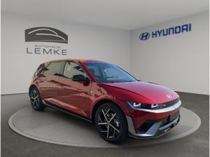 Hyundai IONIQ 5 N LINE⚡️84kWh⚡️168kW/229PS-AKTIONSLEASING 🚗