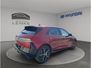 Hyundai IONIQ 5 N LINE⚡️84kWh⚡️168kW/229PS-AKTIONSLEASING 🚗
