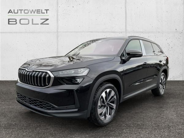 Skoda Kodiaq Tour 4x4 2.0 TDI AHK Navi 360 Kamera LED Kurvenlicht ACC El. Heckklappe