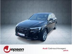 Audi Q7 SUV S line 50 TDI qu tiptr Matrix AHK HUD Pano
