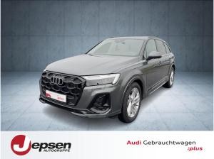 Audi Q7 SUV S line 50 TDI qu tiptr Matrix HUD AHK Pano