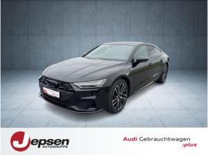 Audi A7 Sportback 50 TDI qu tiptr Matrix HUD AHK Pano