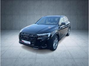 Audi Q7 SUV S line 50 TDI qu tiptr Matrix AHK HUD Pano