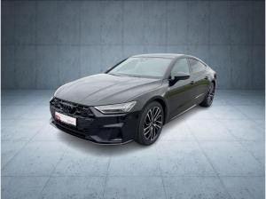 Audi A7 Sportback 50 TDI qu tiptr Matrix HUD AHK Pano