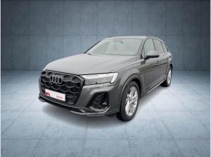 Audi Q7 SUV S line 50 TDI qu tiptr Matrix HUD AHK Pano