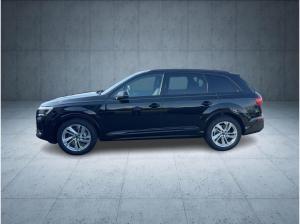 Audi Q7 SUV S line 50 TDI qu tiptr Matrix AHK HUD Pano