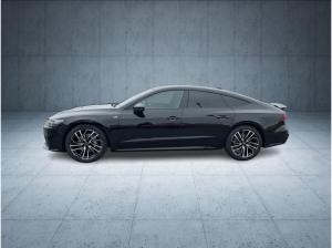 Audi A7 Sportback 50 TDI qu tiptr Matrix HUD AHK Pano