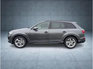 Audi Q7 SUV S line 50 TDI qu tiptr Matrix HUD AHK Pano