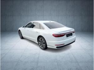 Audi A8 50 TDI quattro Matrix 360 ACC HUD AHK Stdhzg